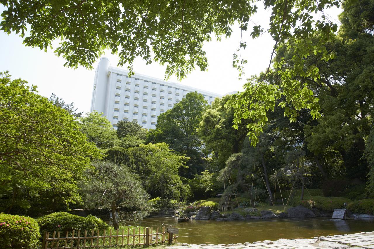 Grand Prince Hotel Shin Takanawa Tóquio Exterior foto